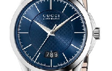 Gucci推出G-Timeless系列中型自动腕表