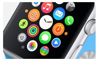 Apple Watch 关乎智能 更关乎健康的生活方式