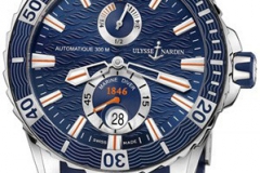 雅典表天母专卖店独家发售全新《航海潜水腕表》