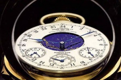 命运之年？展望2015古董钟表收藏市场