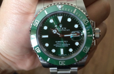 绿水鬼入手开箱贴 感谢金毛哥赤色牛耳哥的帮助