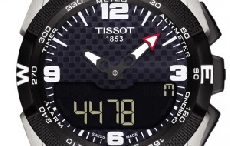 天梭推出全新腾智系列专业版腕表
