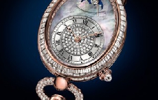 宝玑(Breguet)那不勒斯王后系列Reine de Naples Haute Joaillerie 8909高级珠宝腕表
