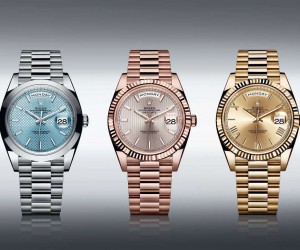 2015巴塞尔表展 劳力士隆重推出新款腕表及新一代机芯