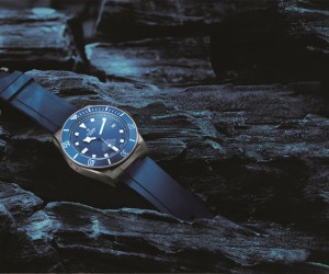 優良質量與卓越性能的傳統 領潛型 (Pelagos)首批品牌配備自行研制機芯腕表
