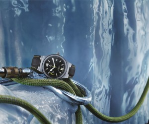 優良質量與卓越性能的傳統 TUDOR North Flag為首批品牌配備自行研制機芯腕表