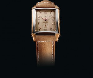 芝柏Vintage 1945小秒针70周年庆特别款腕表