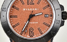 神奇的杰作 宝格丽Diagono Magnesium概念腕表