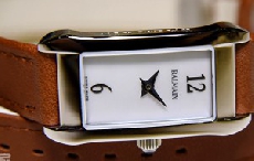 纯净经典 宝曼La Vela II系列腕表