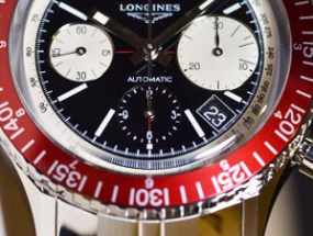 性能与优雅兼备 经典复刻系列1967潜水员腕表