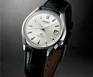 Grand Seiko 历史表款- 优雅的经典复古风