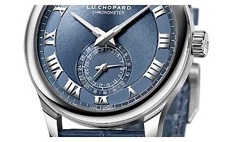 全新美学设计 造就非凡腕表 萧邦全新L.U.C Quattro腕表