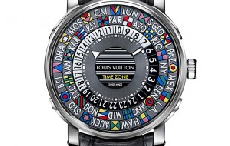 2015巴塞尔路易·威登ESCALE TIME ZONE时区腕表