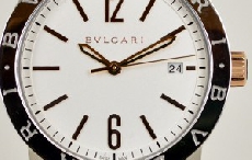 演绎时尚的潮流 BVLGARI BVLGARI腕表亮相表展
