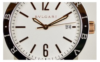 演绎时尚的潮流 BVLGARI BVLGARI腕表亮相表展