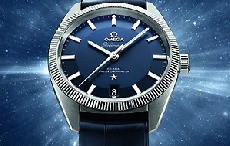 源自50多年的灵感 欧米茄发表世界首款大师天文台表—Globemaster腕表