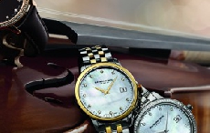 蕾蒙威推出全新托卡塔系列腕表