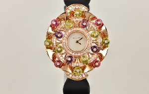 妙不可言的美丽 聚焦宝格丽高级珠宝腕表