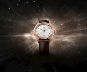 源自50多年的靈感 歐米茄發表世界首款大師天文臺表—Globemaster腕表