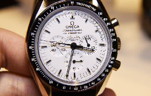 传承经典 欧米茄超霸系列阿波罗13号史努比奖限量版腕表
