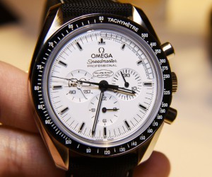 传承经典 欧米茄超霸系列阿波罗13号史努比奖限量版腕表
