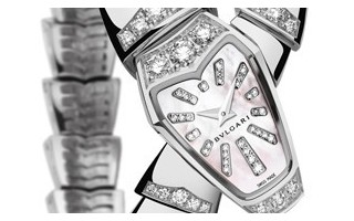 独特风格 宝格丽2015Baselworld新品汇总