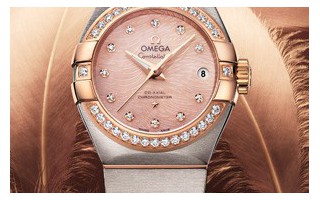 专属的独家创意2015Baselworld欧米茄新品汇总