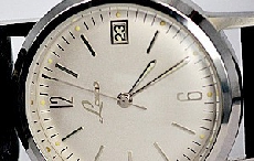 传承经典 朗坤1969 特别限定复刻腕表