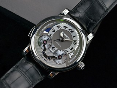 倾世古典美 万宝龙尼古拉斯凯世系列腕表实拍图