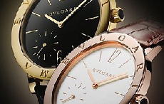 站在制表史潮流分水岭的经典传承：Bulgari Roma 40周年纪念系列