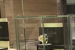 格拉苏蒂原创与三宝钟表珠宝携手于尖沙咀举办 “Calibre 37 机芯展览”