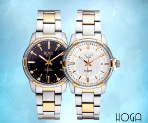 皇爵表怎么樣，HOGA手表介紹