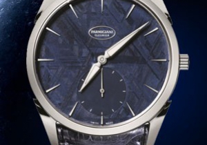 特殊结合 品鉴帕玛强尼Tonda 1950特别版陨石表盘腕表