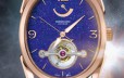 梦幻星空 品鉴帕玛强尼Ovale Tourbillon Lapis Lazuli腕表