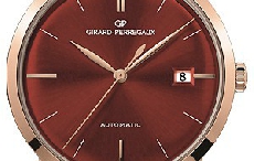 芝柏推出两款1966“Le Printemps”特别限定腕表