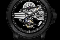 蕾蒙威（RAYMOND WEIL）隆重推出香檳城（NABUCCO） CELLO 陀飛輪腕表