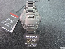购入G-SHOCK MRG-7700B-1BJF