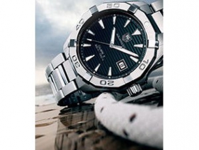 TAG Heuer泰格豪雅手表品牌简介