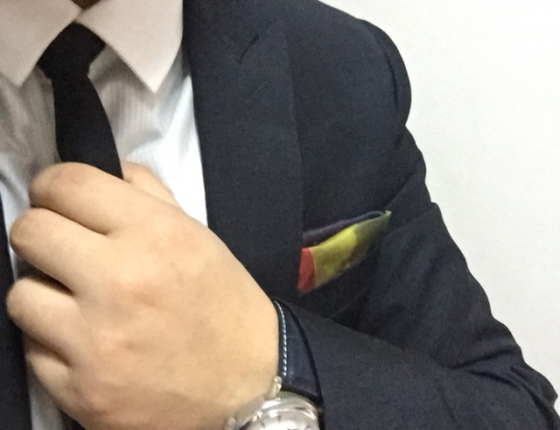 攒钱时间需要花很久 这些年我的表。