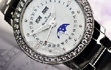 月之女神的优雅 宝珀女装腕表系列QUANTIÈME COMPLET全日历月相腕表品鉴（下）