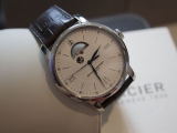 和老婆一起入手Baume et Mercier 8688和10150