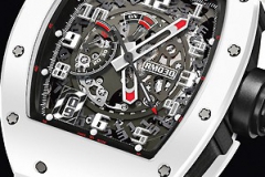 理查德米勒推出RM 030“Whtie Rush”美洲限量版腕表