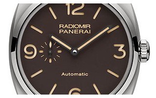 沛纳海推出Radiomir 1940 3 Days Automatic Titanio 45mm腕表