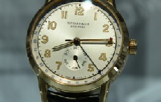向时间致敬 闪耀Tiffany CT60全新腕表系列上海耀动发布 