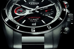 源自赛车世界的全新面貌：帝舵TUDOR Grantour Chrono Fly-Back飞返计时码表