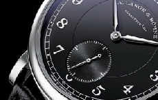 1815 “200th Anniversary F. A. Lange”限量纪念腕表