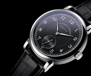 1815 “200th Anniversary F. A. Lange”限量纪念腕表