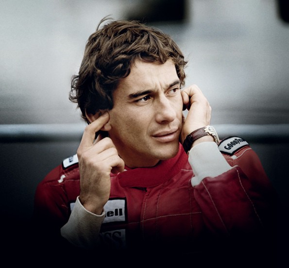 1988年摩纳哥排位赛上埃尔顿·塞纳驾驶mp4-4创造历史