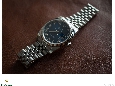 晒我的爱表－关西机场购得蓝面116234腕表