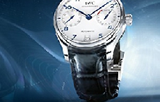 IWC－定义豪华入门